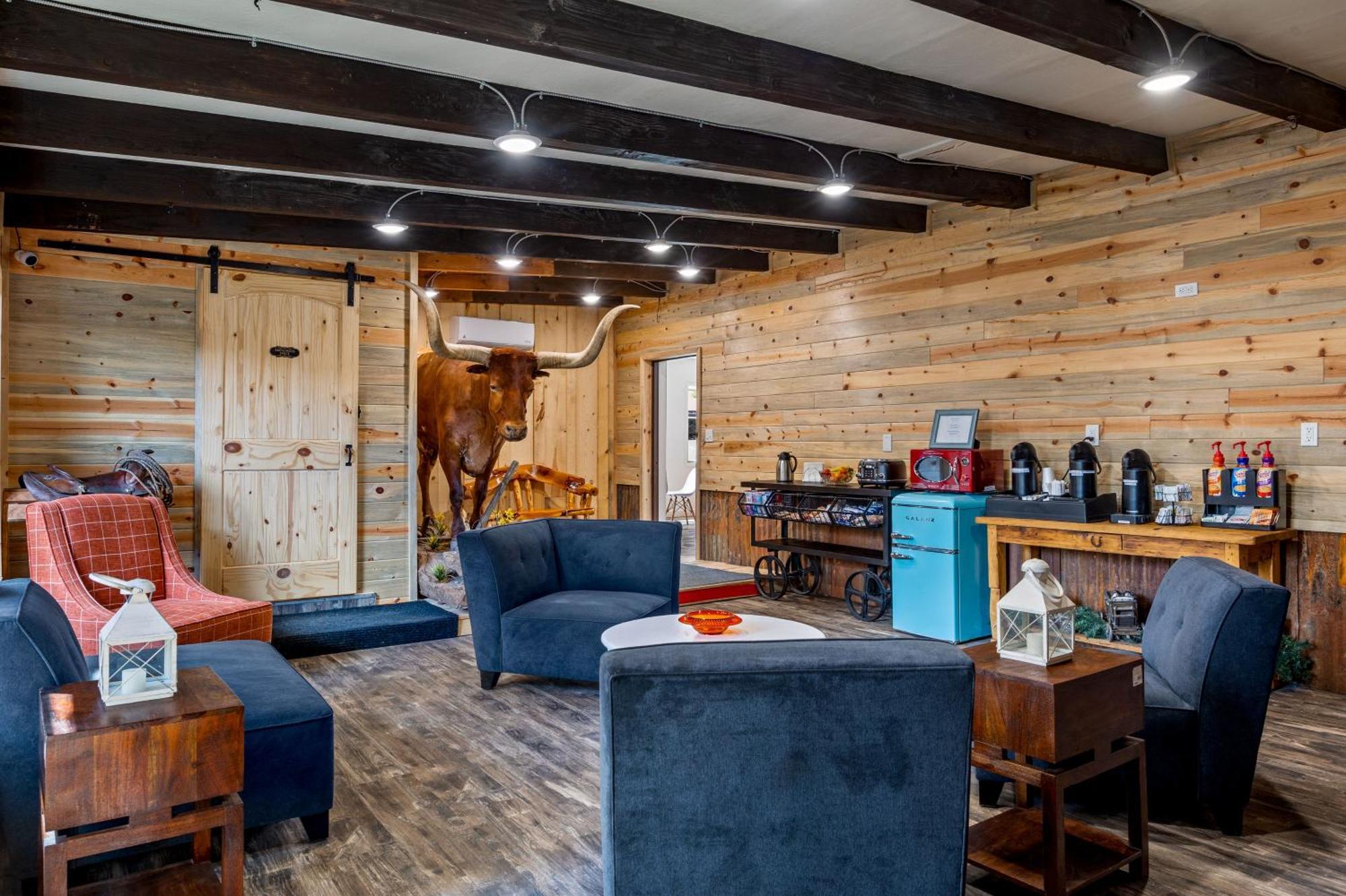 Reeds Lodge Springerville Exteriör bild